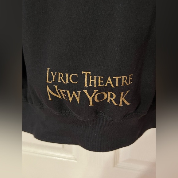 Harry Potter and the Cursed Child black hoodie XXL - Picture 5 of 6